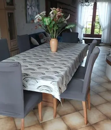 Charmante Et Grande Maison 4 Chb *