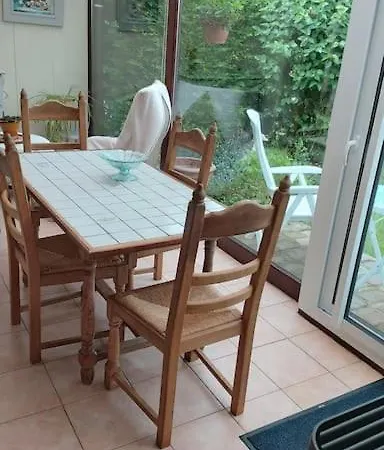 Charmante Et Grande Maison 4 Chb